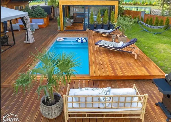 Dom wakacyjny Dwie Doliny *