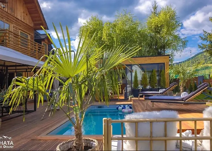 Dwie Doliny Prázdninový dům *