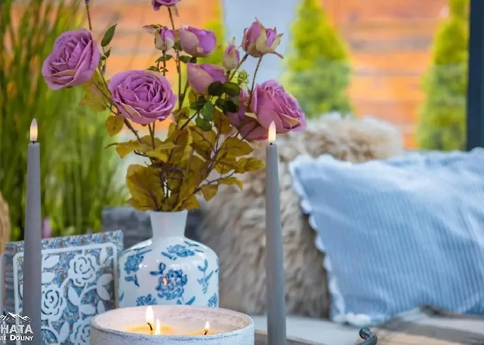 Dom wakacyjny Dwie Doliny *