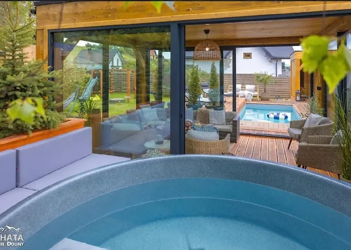 Dwie Doliny Dom wakacyjny