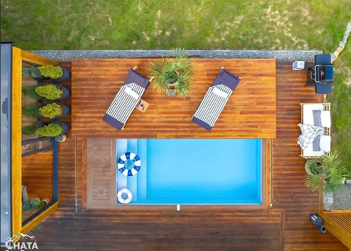 Dom wakacyjny Dwie Doliny *