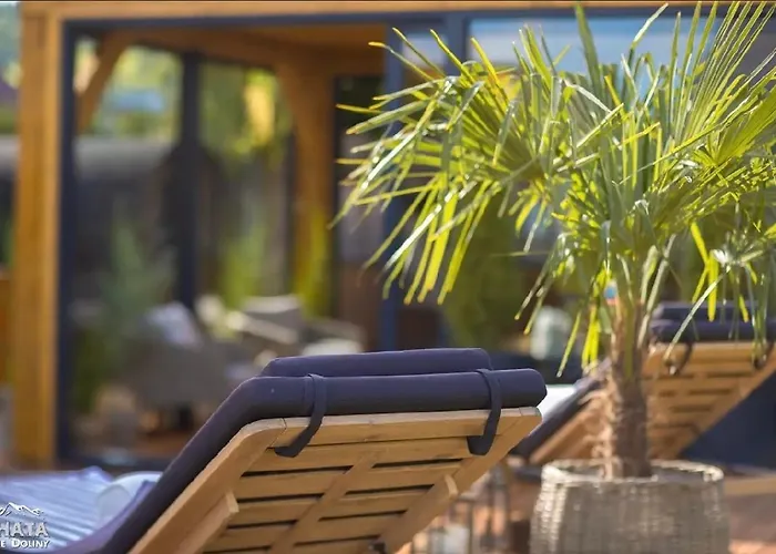 Dwie Doliny Dom wakacyjny Muszyna