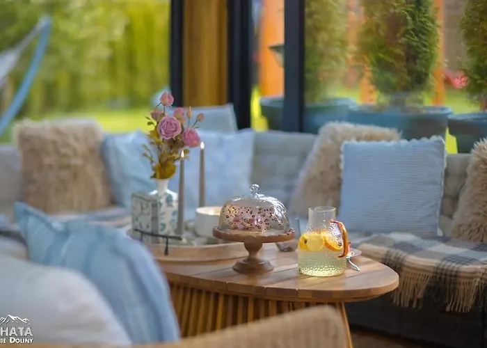 Dom wakacyjny Dwie Doliny Muszyna