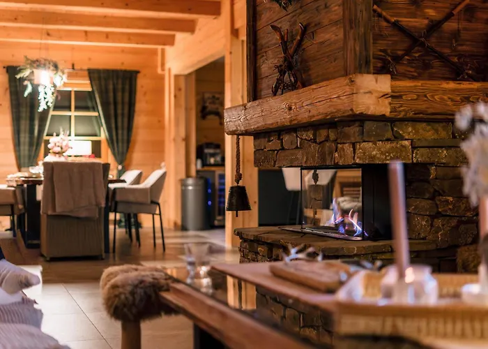 Dom wakacyjny Dwie Doliny *