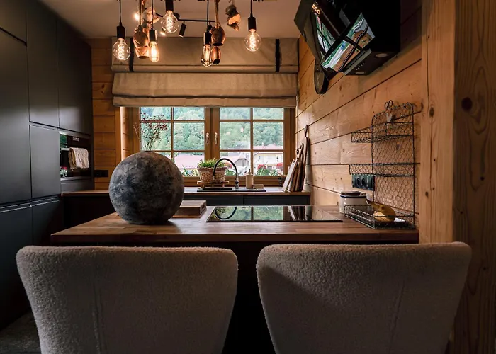 Dom wakacyjny Dwie Doliny Muszyna