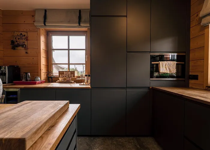 Dom wakacyjny Dwie Doliny