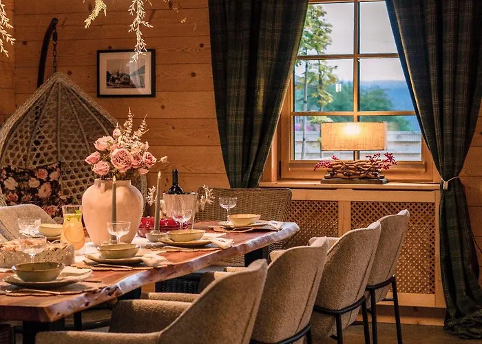 Dwie Doliny Dom wakacyjny Muszyna