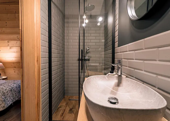 Dom wakacyjny Dwie Doliny *