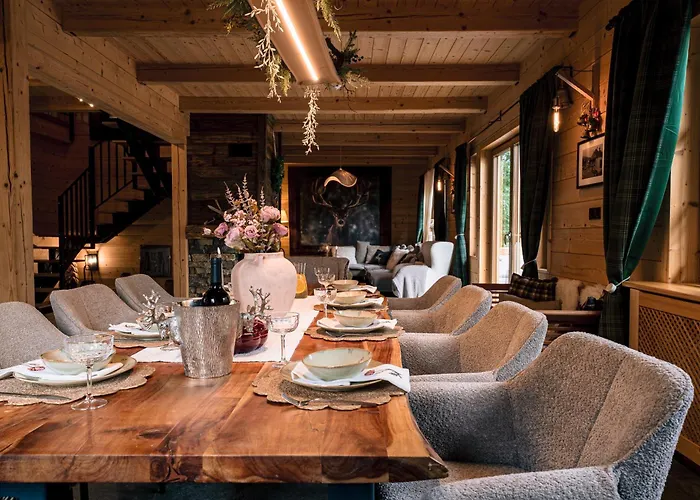 Dom wakacyjny Dwie Doliny Muszyna