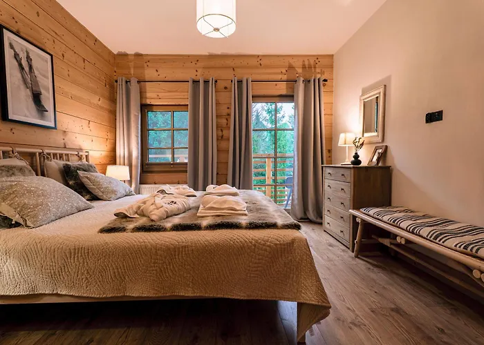 Dom wakacyjny Dwie Doliny