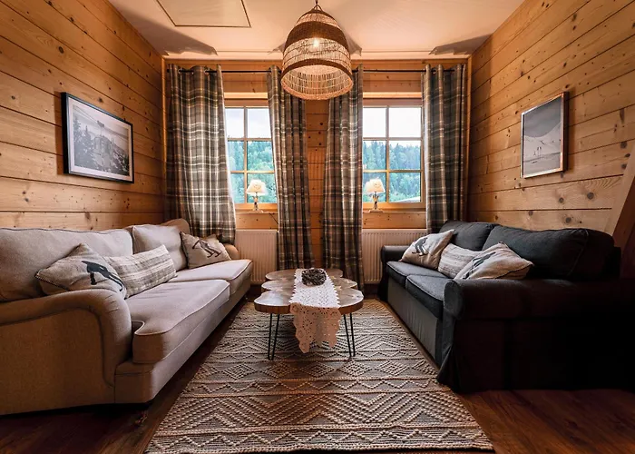 Dwie Doliny Dom wakacyjny *