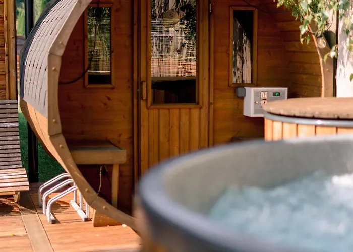 Dom wakacyjny Dwie Doliny *