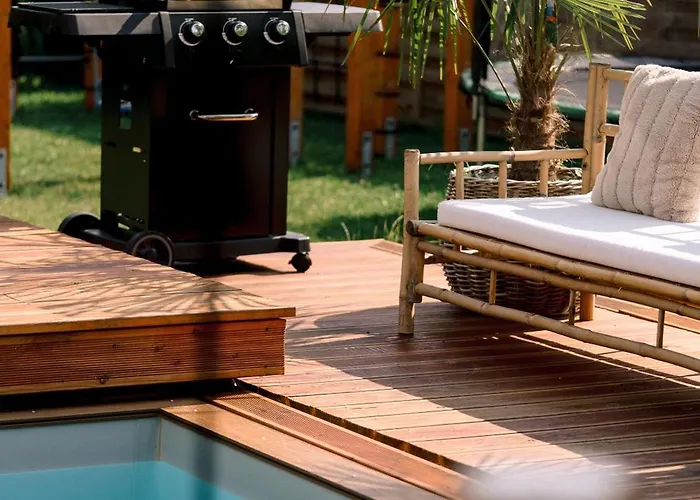 Dwie Doliny Dom wakacyjny