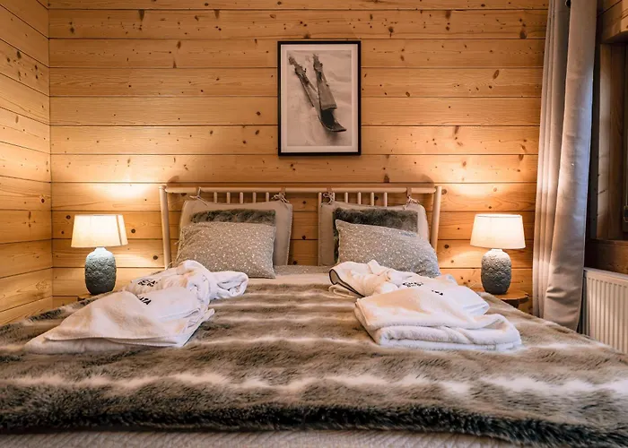 Dwie Doliny Dom wakacyjny *